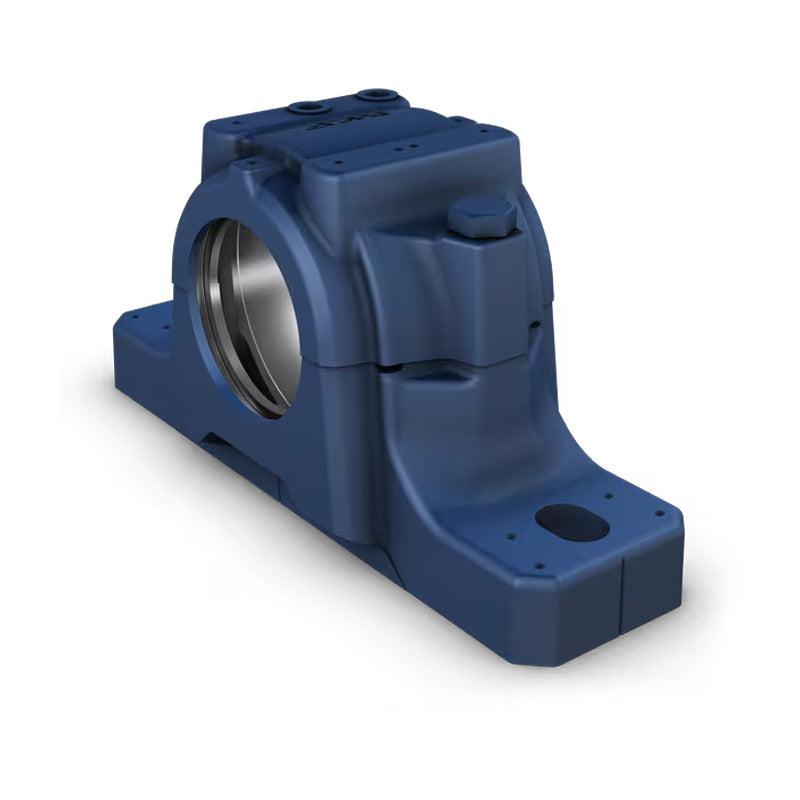 SKF SNL506-605 Cast Iron Split Pillow Block Housing