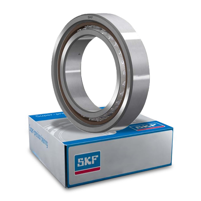 SKF 7204CDGBMA/P4A Super Precision Angular Contact Spindle Bearing 20x47x14mm