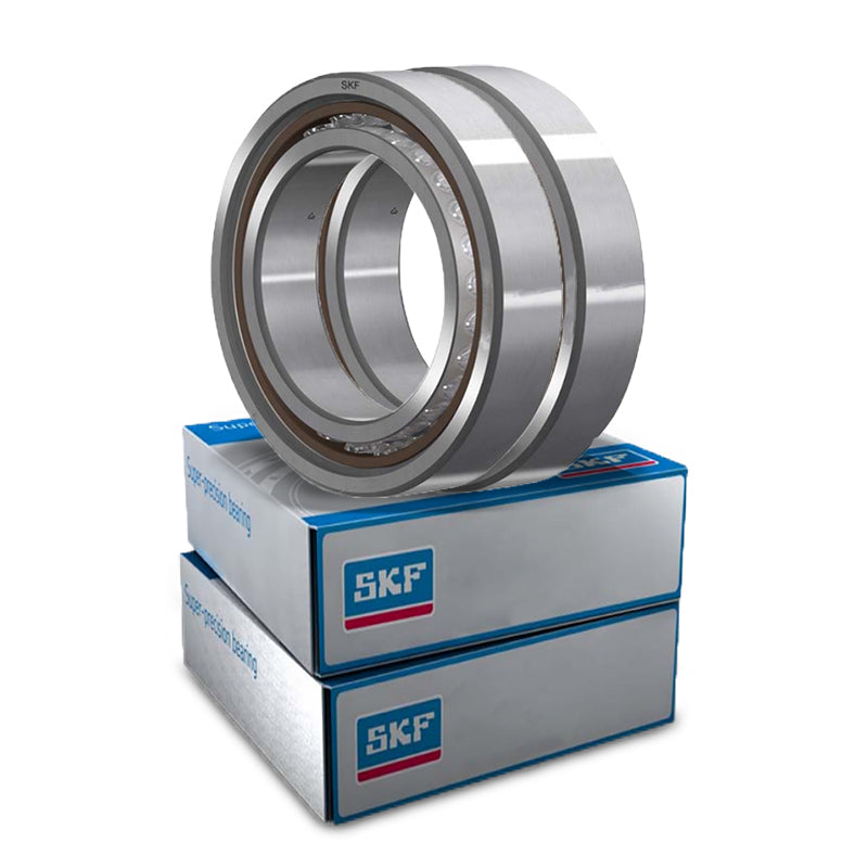 SKF 7036ACD/P4ADGB Super Precision Angular Contact Spindle Bearing 180x280x46mm (Set of 2)