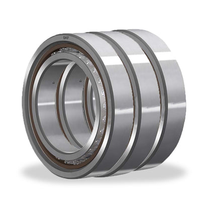 SKF 71914CD/P4ATGC Super Precision Angular Contact Spindle Bearing 70x100x16mm (Set of 3)