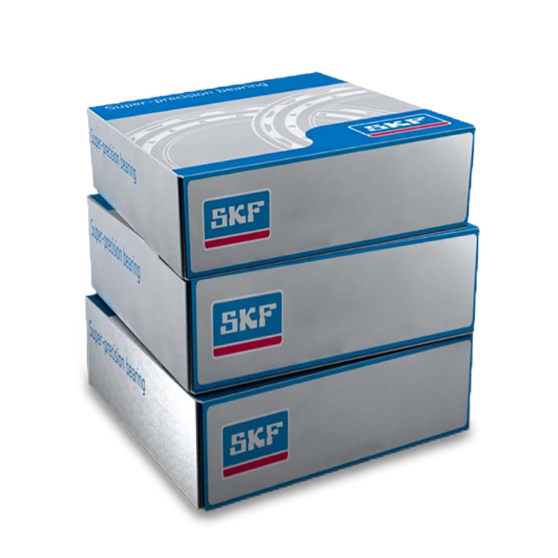 SKF 7016ACD/P4ATGB Super Precision Angular Contact Spindle Bearing 80x125x22mm (Set of 3)