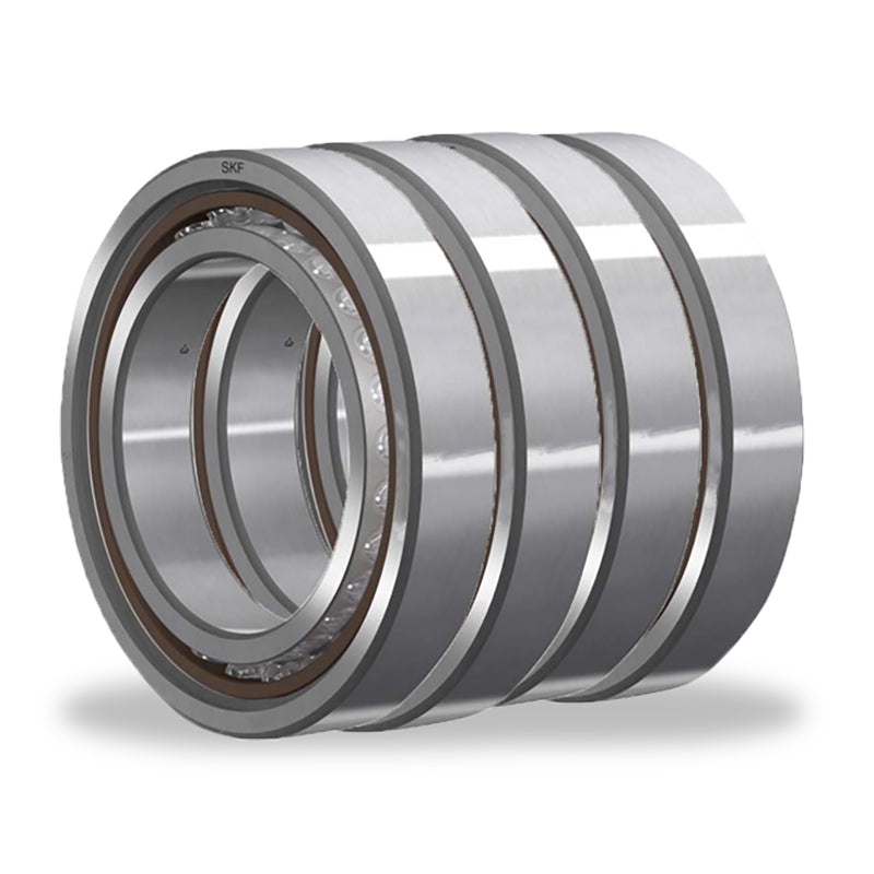 SKF 71907ACD/P4AQGB Super Precision Angular Contact Spindle Bearing 35x55x10mm (Set of 4)