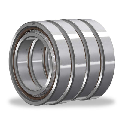 SKF 7016ACD/P4AQGA Super Precision Angular Contact Spindle Bearing 80x125x22mm (Set of 4)