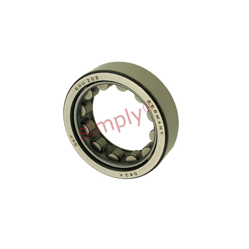 SKF RNU205ECP Single Row Cylindrical Roller Bearing 31.5x52x15mm