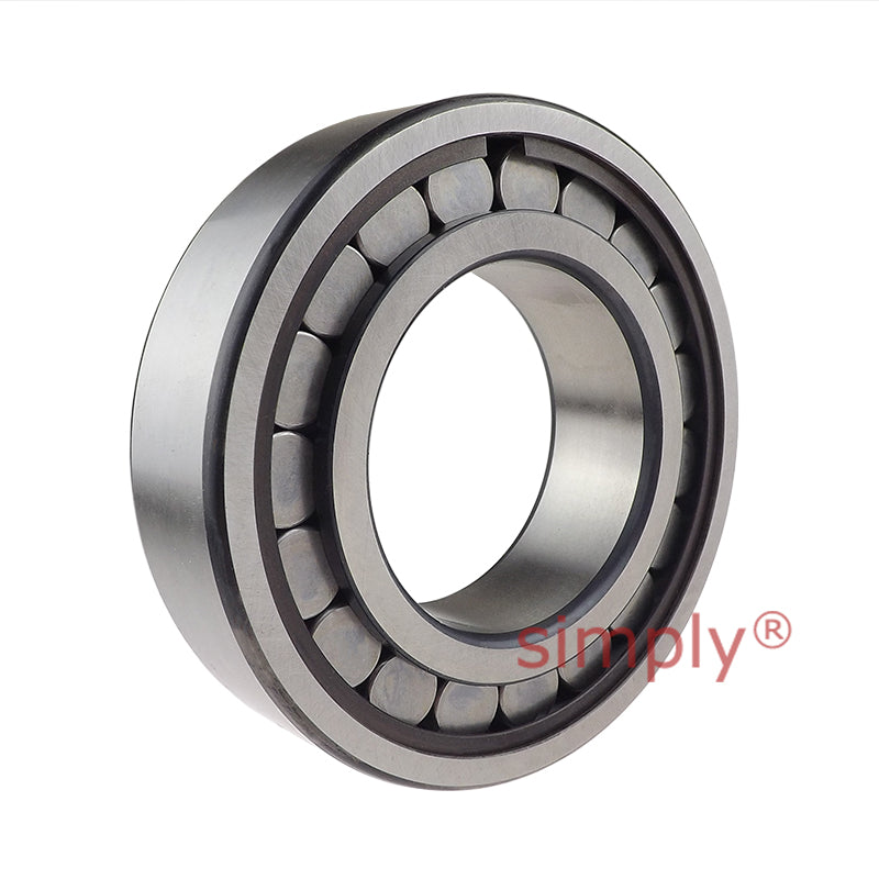 SL183010-C3 X-life Single Row Full Complement Cylindrical Roller Bearing 50x80x23mm