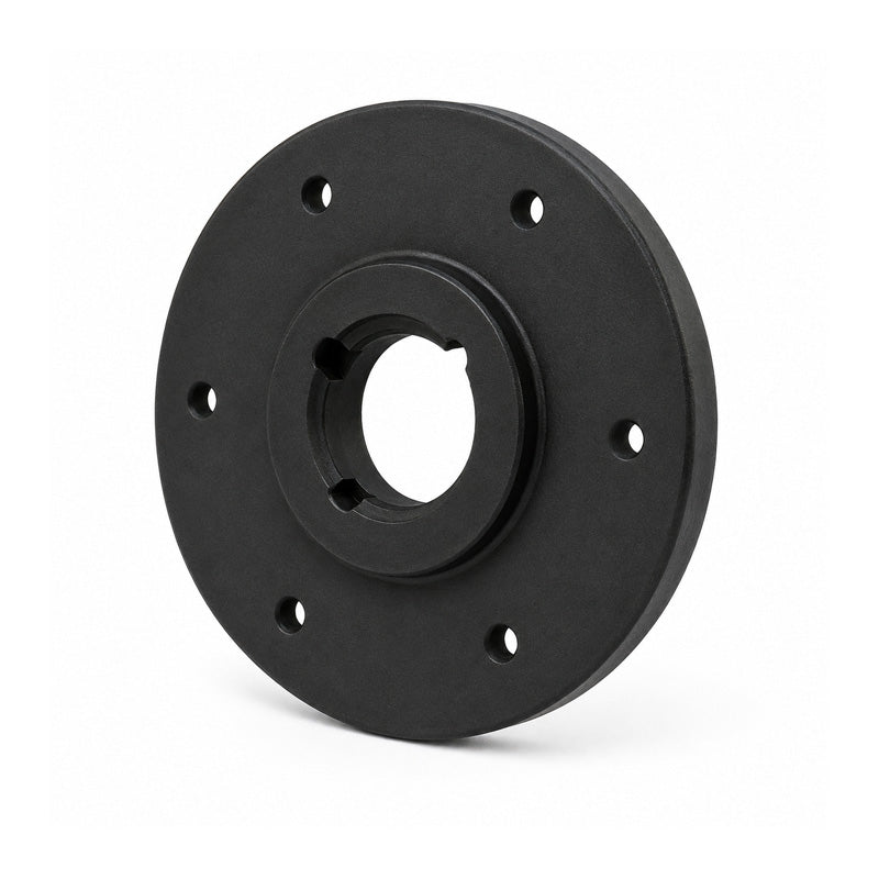 Major Brand SM12 Cast Iron Bolt on Hub Shaft Fixing with Tapered Bore