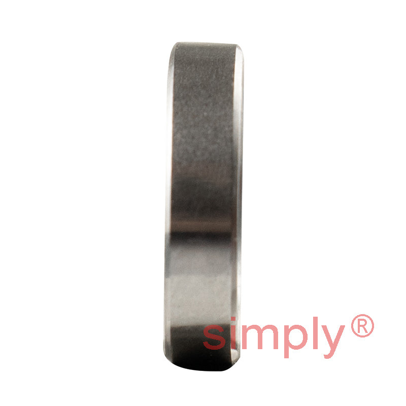 Major Brand SMR117 Stainless Steel Open Type Deep Groove Ball Bearing 7x11x2.5mm 