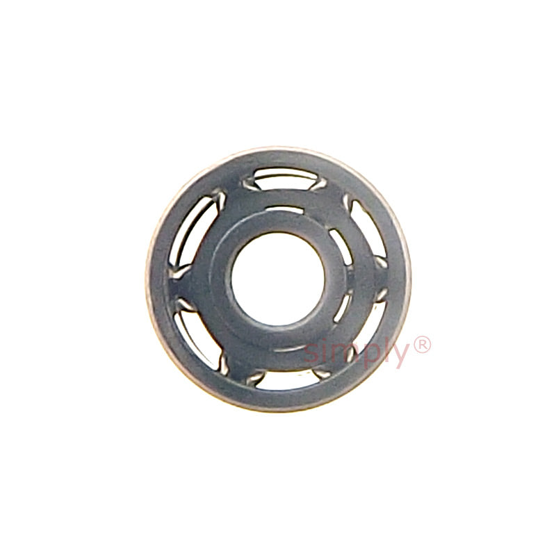Major Brand SMR31 Stainless Steel Open Type Deep Groove Ball Bearing 1x3x1.5mm 