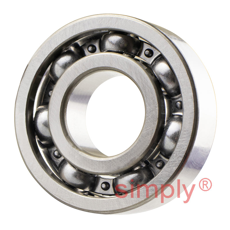 Major Brand SMR93 Open Type Stainless Steel Deep Groove Ball Bearing 3x9x2.5mm