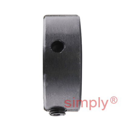 RHP SNP30EC Threaded Base Small Footprint Pillow / Plummer Block and 30mm Bore Flat Back Collar Insert