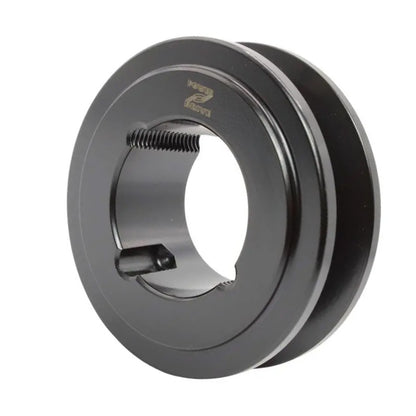 75X1SPA 75mm Pitch Diameter SPA Section Tapered Locking Bush Type Pulley with 1 Groove (Bush not Incl.)