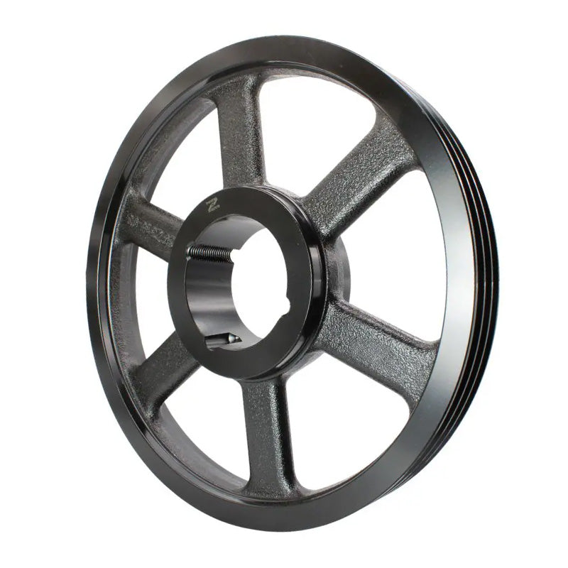 PowerDrive 355X3SPA 355mm Pitch Diameter SPA Section Tapered Locking Bush Type Pulley with 3 Grooves (Bush not Incl.) - Allow 2-3 Days
