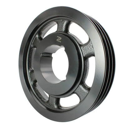 224X3SPA 224mm Pitch Diameter SPA Section Tapered Locking Bush Type Pulley with 3 Grooves (Bush not Incl.)