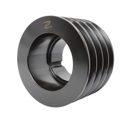125X4SPA 125mm Pitch Diameter SPA Section Tapered Locking Bush Type Pulley with 4 Grooves (Bush not Incl.)