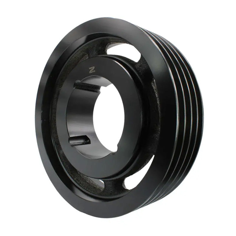 400X4SPA 400mm Pitch Diameter SPA Section Tapered Locking Bush Type Pulley with 4 Grooves (Bush not Incl.)