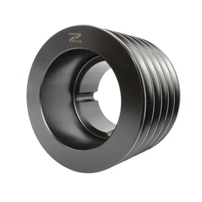 224X5SPA 224mm Pitch Diameter SPA Section Tapered Locking Bush Type Pulley with 5 Grooves (Bush not Incl.)
