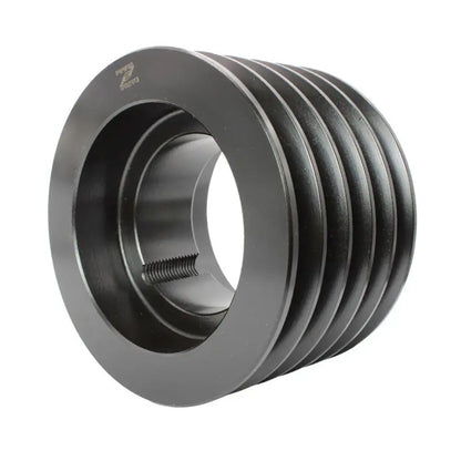 200X5SPA 200mm Pitch Diameter SPA Section Tapered Locking Bush Type Pulley with 5 Grooves (Bush not Incl.)