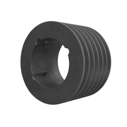 100X6SPA 100mm Pitch Diameter SPA Section Tapered Locking Bush Type Pulley with 6 Grooves (Bush not Incl.)