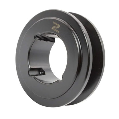 160X1SPB 160mm Pitch Diameter SPB Section Tapered Locking Bush Type Pulley with 1 Groove (Bush not Incl.)