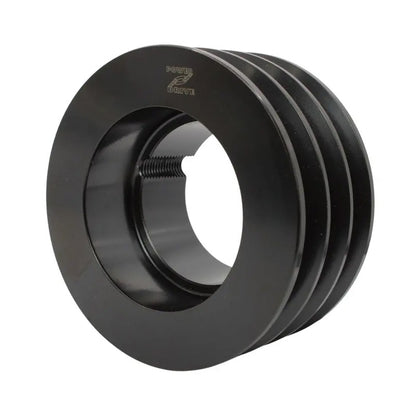 PowerDrive 160X3SPB 160mm Pitch Diameter SPB Section Tapered Locking Bush Type Pulley with 3 Grooves (Bush not Incl.) - Allow 2-3 Days