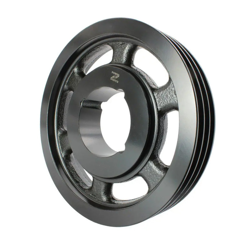 PowerDrive 335X3SPB 335mm Pitch Diameter SPB Section Tapered Locking Bush Type Pulley with 3 Grooves (Bush not Incl.) - Allow 2-3 Days