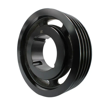 PowerDrive 500X4SPB 500mm Pitch Diameter SPB Section Tapered Locking Bush Type Pulley with 4 Grooves (Bush not Incl.) - Allow 2-3 Days