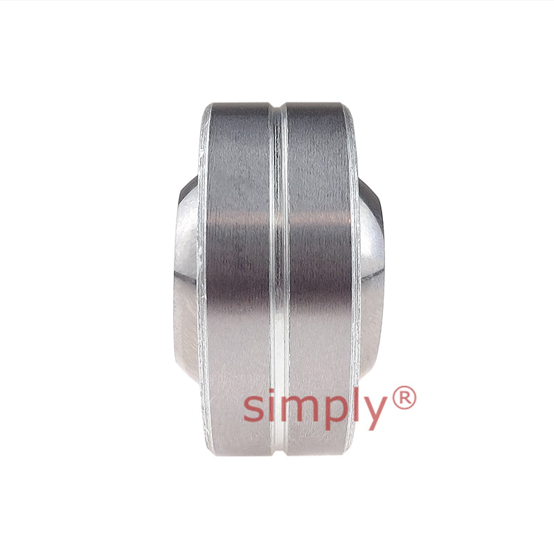 SPH-M12 Maintenance Free Spherical Plain Bearing 12x30x16x12mm