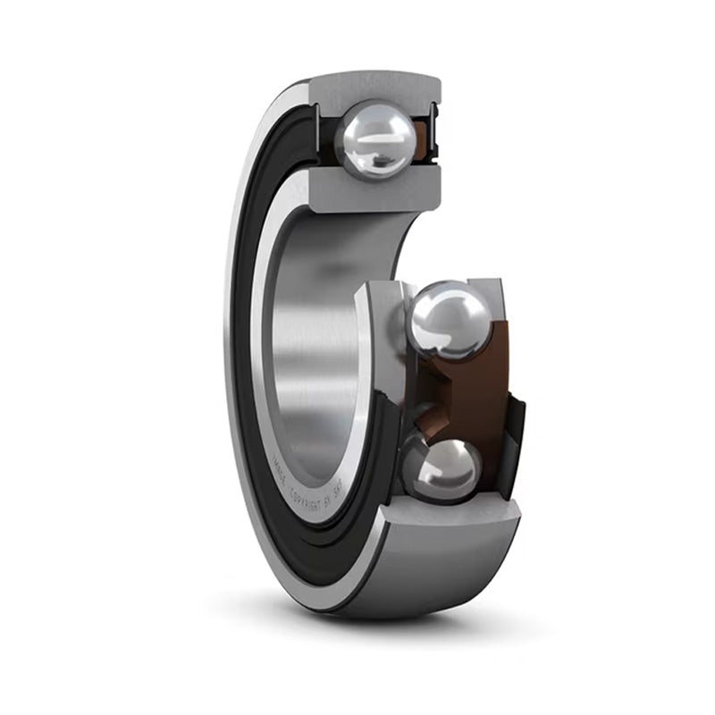 SKF 17262092RS1 Spherical Outside Dia Deep Groove Ball Bearing 45x85x19mm