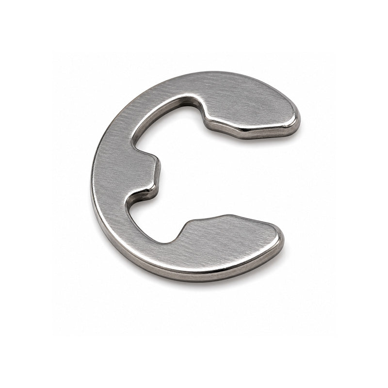 Stainless Steel E-Clip for 5mm Groove Diameter 