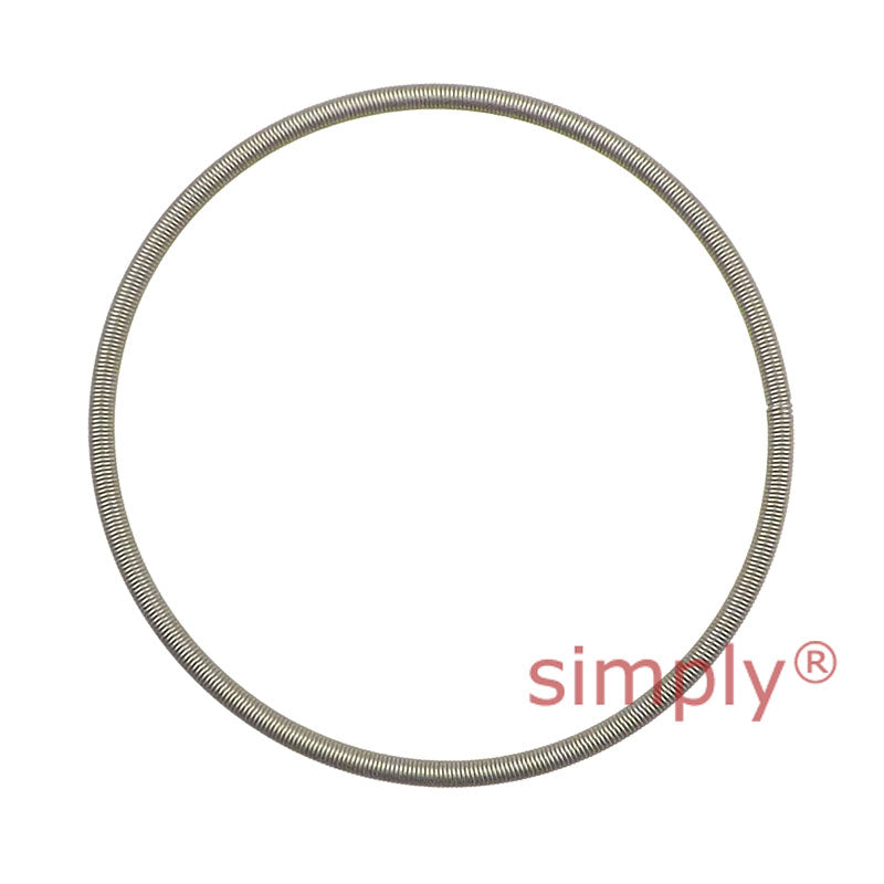 Stainless Steel Spring to Fit Rotary Shaft Seals with a Shaft Size of 16mm