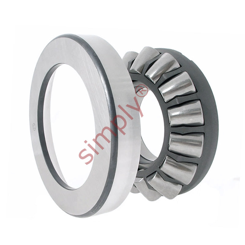 29334E Spherical Thrust Bearing 170x280x67mm