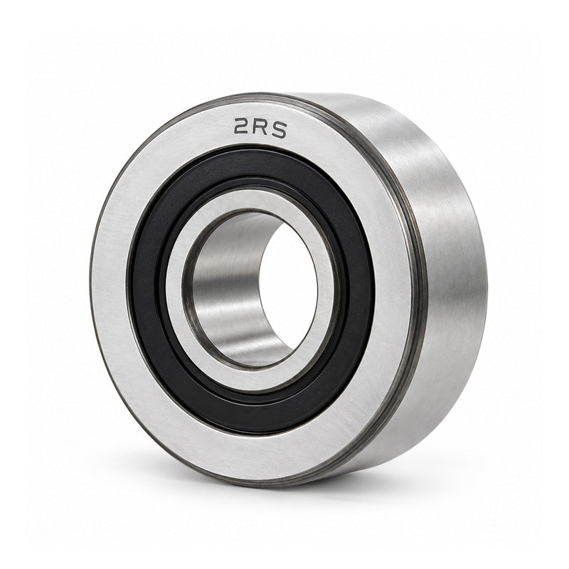 SKF NA22/82RS Support Roller Without Axial Guidance With Inner Sleeve 8x24x11.8mm