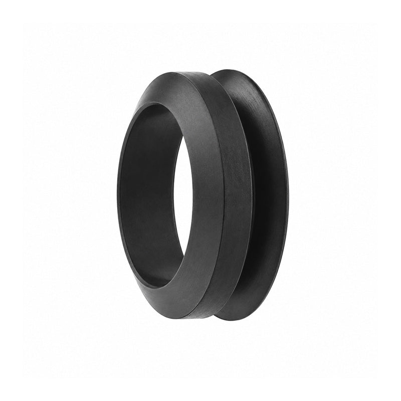 NAK VS50 Nitrile Rubber V-Ring Seal For Shafts 48-53mm