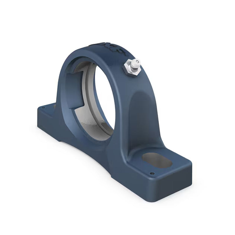 SKF SY1.FM Plummer Block Housing Unit - Allow 1-2 Days - Contact Us For Faster Delivery