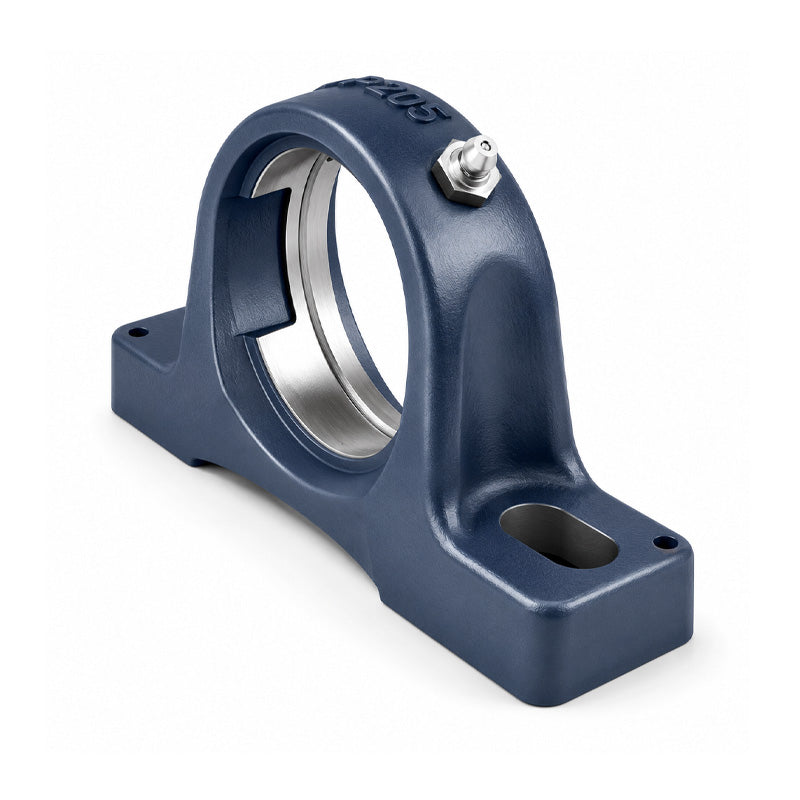 SKF SYJ505 Cast Iron Two Bolt Pillow / Plummer Block Housing Only