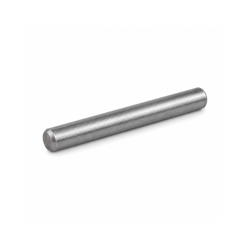 Imperial Mild Steel Solid Taper Pin 1/4x1-1/2 inch