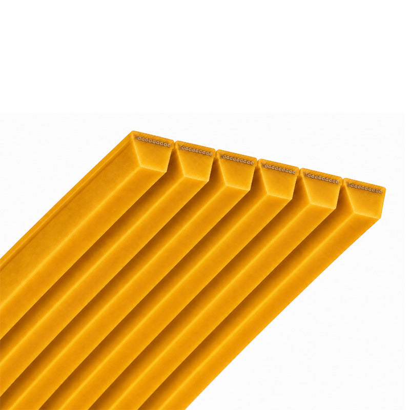 TB2-770 Megadyne Megarib Polyurethane Poly V-Belt 770mm/30.3 inch Length - 6 Ribs - Allow 2-3 Days