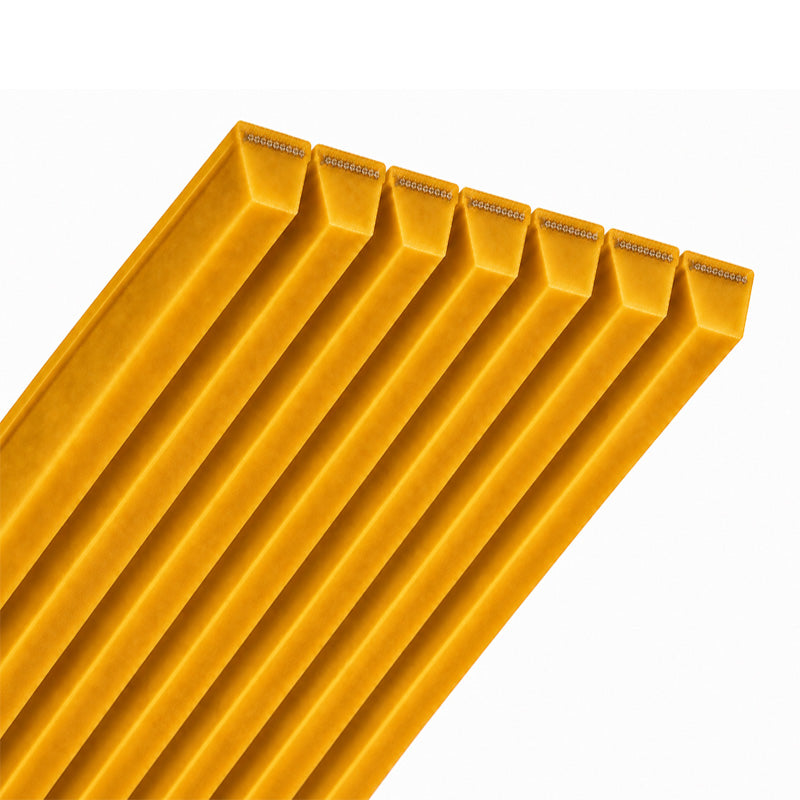 TB2-430 Megadyne Megarib Polyurethane Poly V-Belt 430mm/16.9 inch Length - 7 Ribs - Allow 2-3 Days