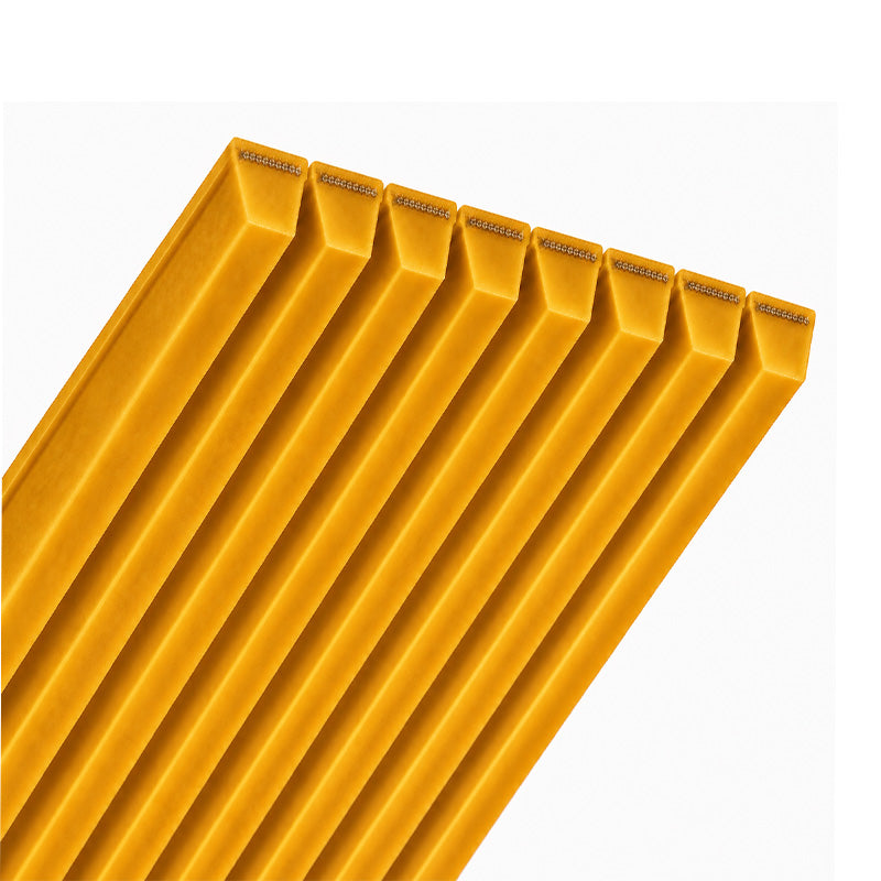 TB2-310 Megadyne Megarib Polyurethane Poly V-Belt 310mm/12.2 inch Length - 8 Ribs