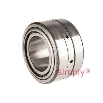 Timken 74510D/74856 TDI Double Inner Race Taper Roller Bearing 5.1183x8.5625x4.875x4.875 inch
