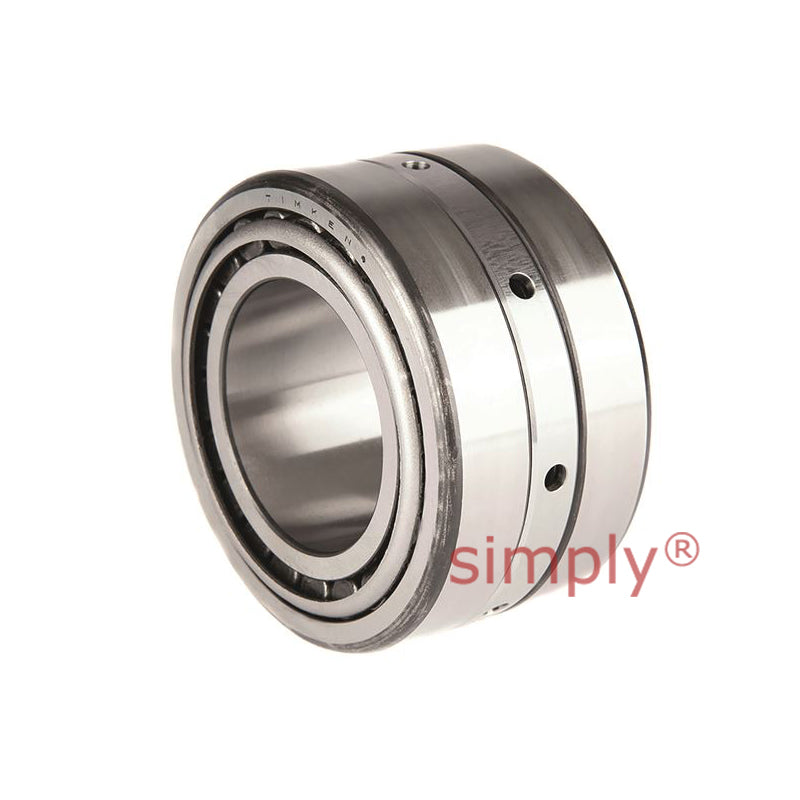 Timken 378DE/372A TDI Double Inner Race Taper Roller Bearing 1.9375x3.8125x2.094x2.094 inch