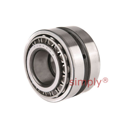 Timken 44162/44363D/X2S44162 TDO Double Outer Race Taper Roller Bearing 1.625x3.625x2.1875x1.5625 inch