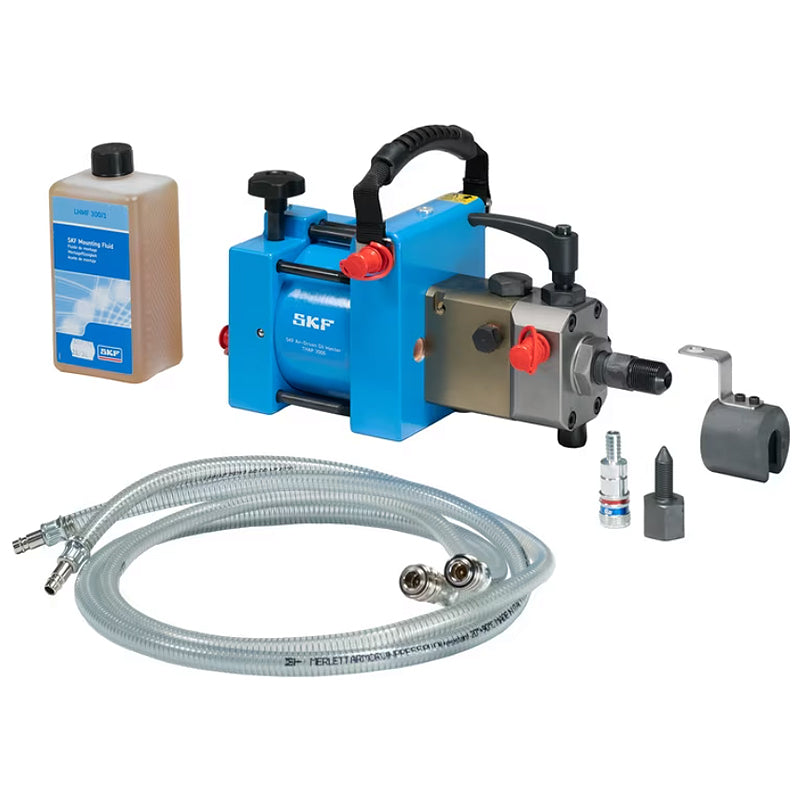 SKF THAP300E Air-driven Oil Injector 300 Mpa (43500 psi)