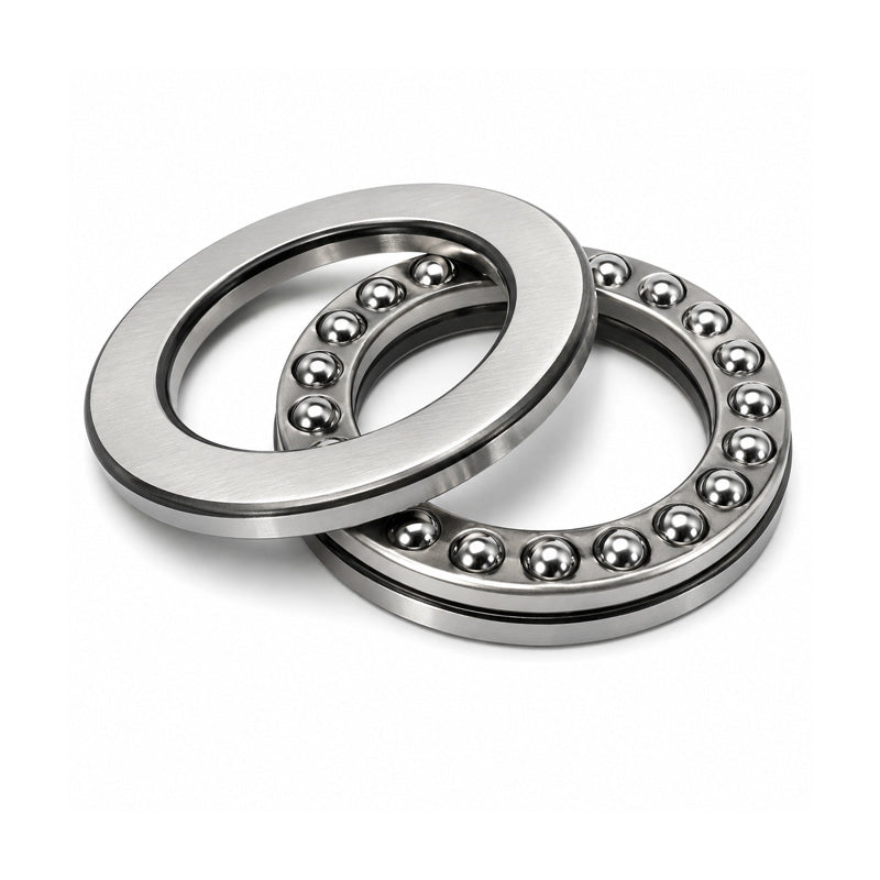 NSK 51203 Axial Deep Groove Ball Bearing 17x35x12mm - Allow 1-2 Days - Contact Us For Faster Delivery
