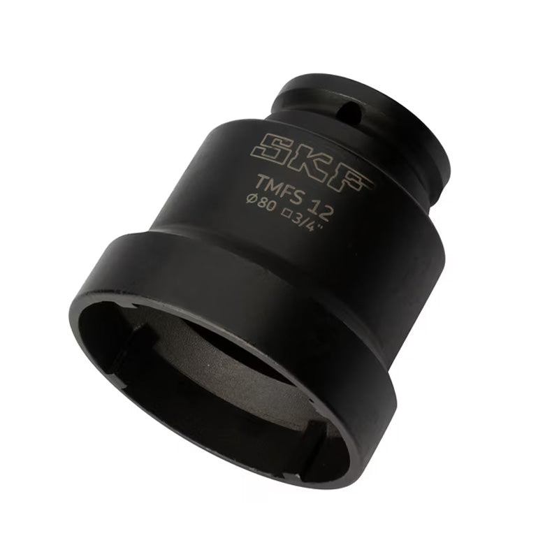 SKF TMFS12 Lock Nut Socket for KM12 KMK12 KMF12