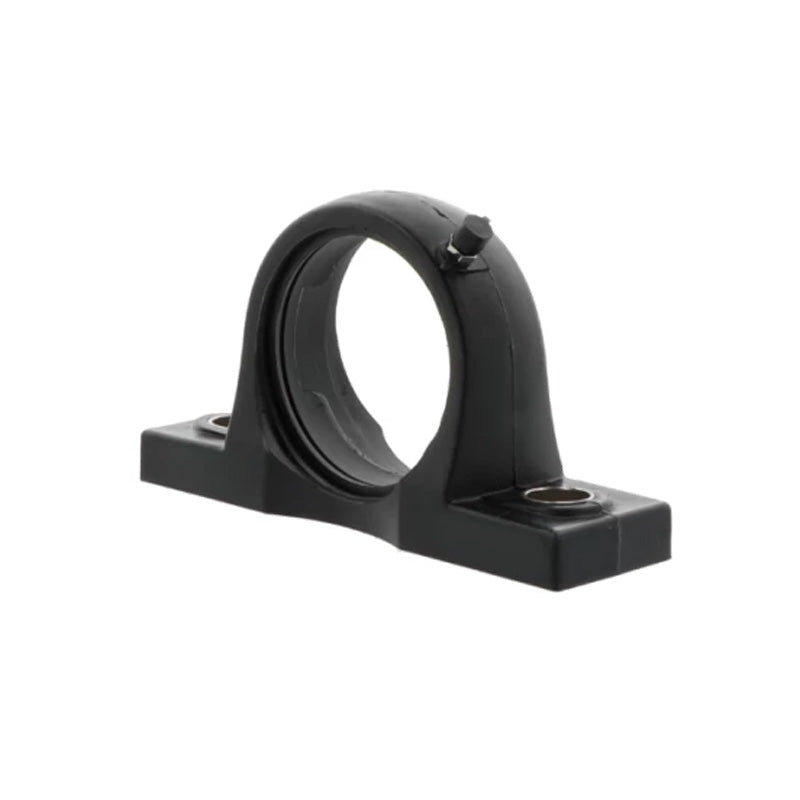 ZEN TP207-BLACK Plummer Block Housing - Allow 1-2 Days - Contact Us For Faster Delivery