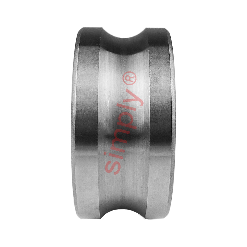 Budget LFR5201-122Z Yoke Type Track Roller with U Groove 12x35x15.9mm