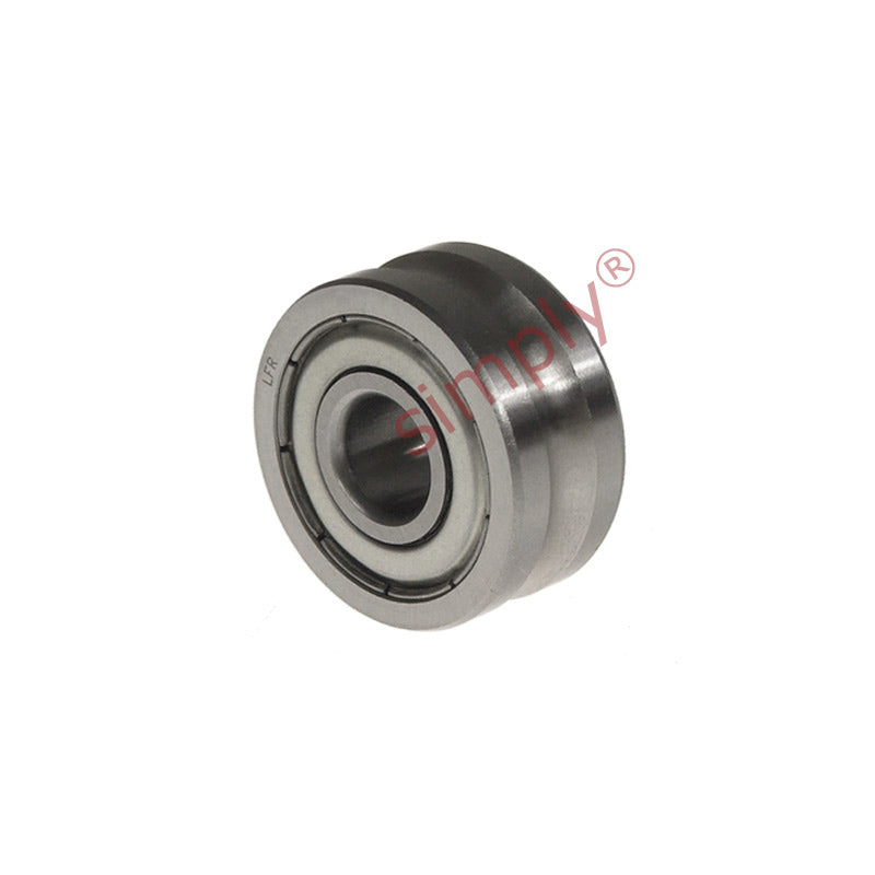 Major Brand LFR50/5-42Z Yoke Type Track Roller with U Groove 5x16x7/8mm