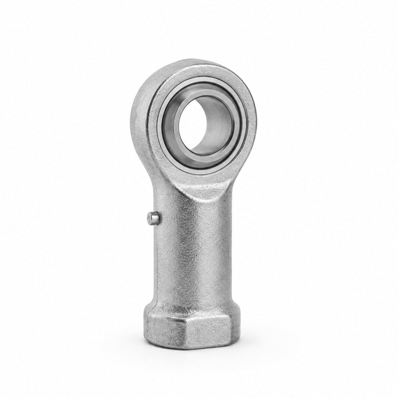 ISB TSF22BB-0 Right Hand  Steel/Steel Plain Female Rod End M22 Thread