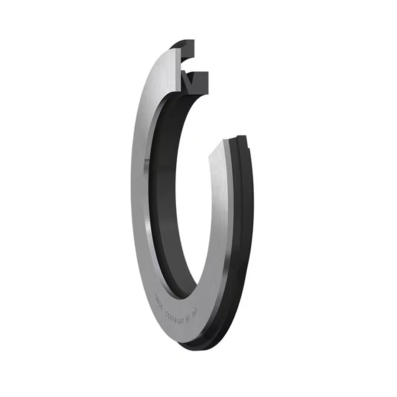 SKF TSN222A Pack of 2 V-Ring Seal for Split Plummer Block Housing 125x160.5x5.8mm